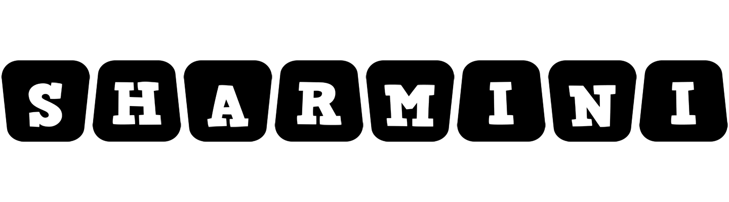 Sharmini racing logo
