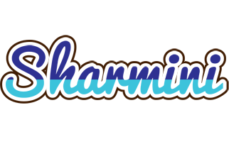 Sharmini raining logo