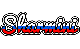 Sharmini russia logo