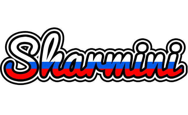 Sharmini russia logo