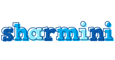 Sharmini sailor logo