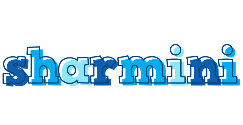 Sharmini sailor logo