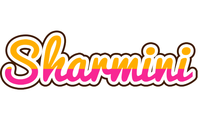 Sharmini smoothie logo