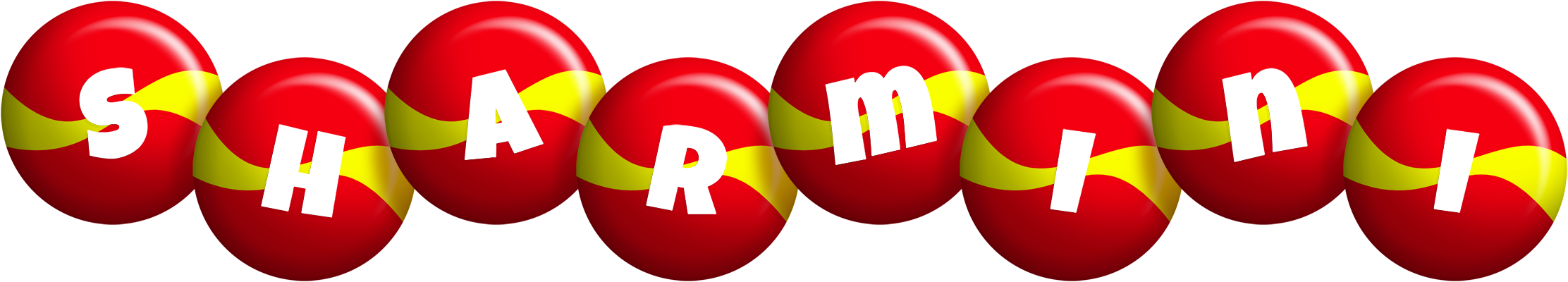 Sharmini spain logo