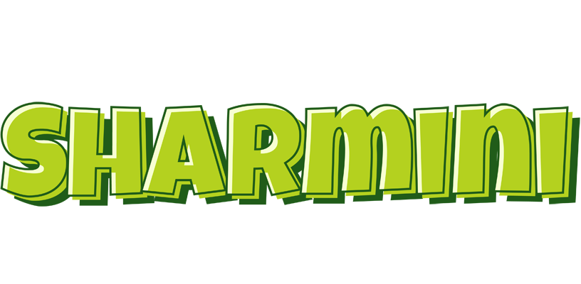 Sharmini summer logo