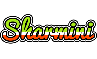 Sharmini superfun logo