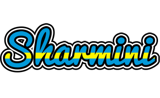 Sharmini sweden logo