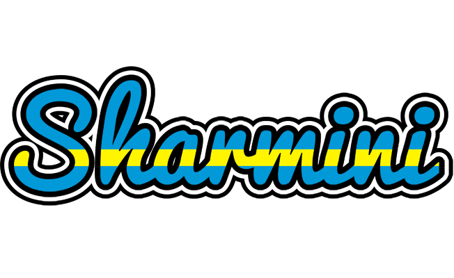 Sharmini sweden logo