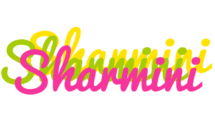 Sharmini sweets logo