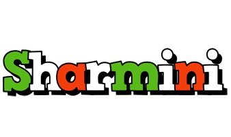 Sharmini venezia logo