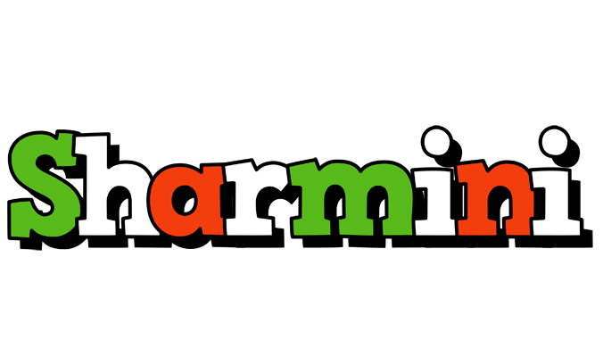 Sharmini venezia logo