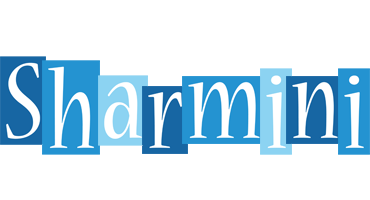 Sharmini winter logo