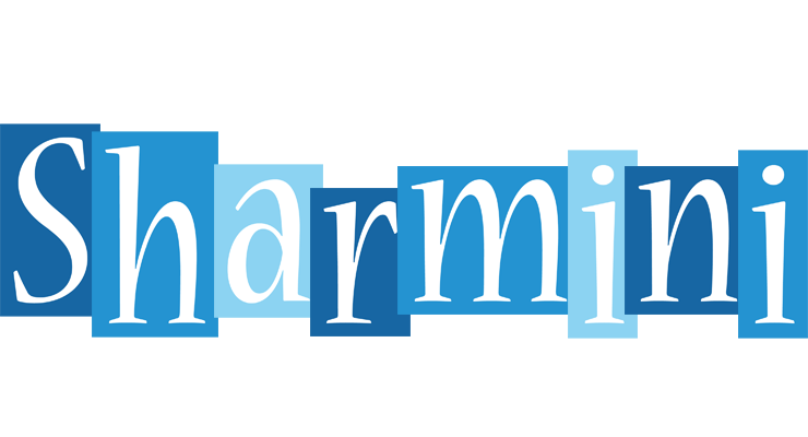 Sharmini winter logo