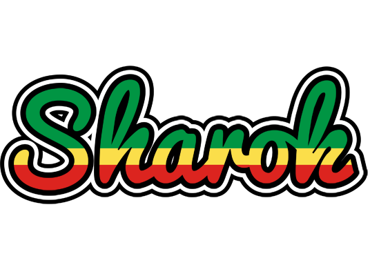 Sharok african logo