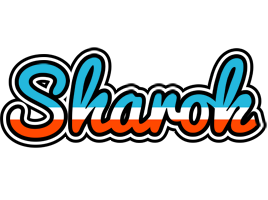 Sharok america logo