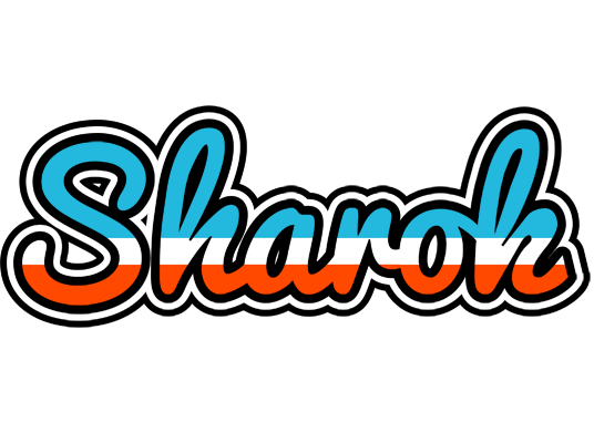 Sharok america logo