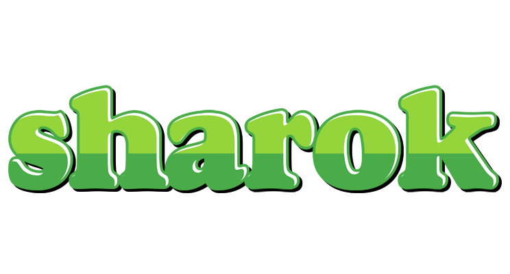 Sharok apple logo