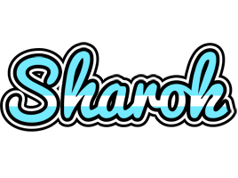 Sharok argentine logo