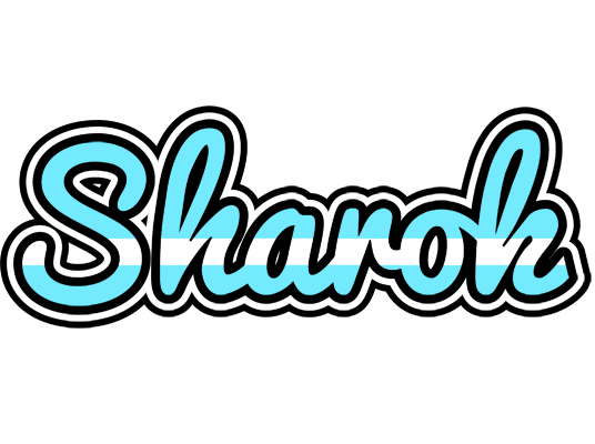 Sharok argentine logo