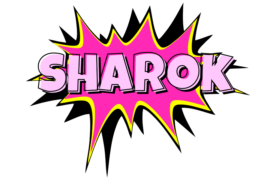 Sharok badabing logo