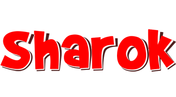 Sharok basket logo