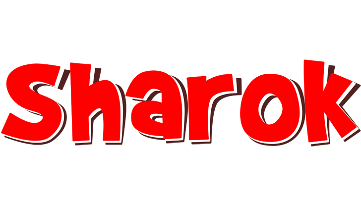 Sharok basket logo