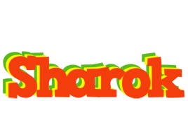 Sharok bbq logo