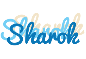 Sharok breeze logo