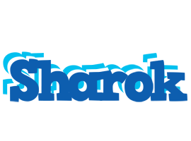 Sharok business logo