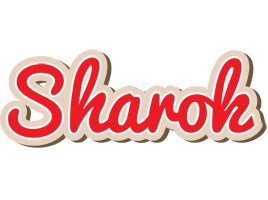 Sharok chocolate logo