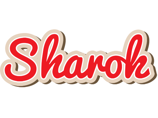 Sharok chocolate logo