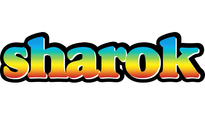 Sharok color logo