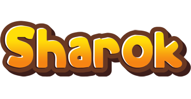 Sharok cookies logo