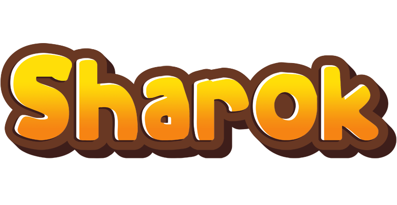 Sharok cookies logo