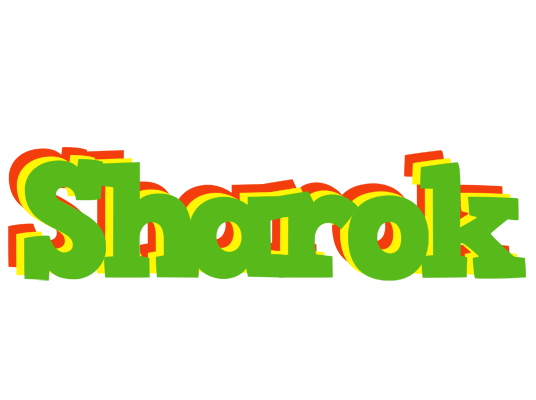 Sharok crocodile logo