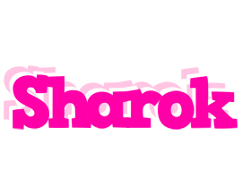 Sharok dancing logo