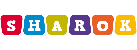 Sharok daycare logo