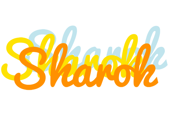Sharok energy logo