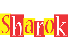 Sharok errors logo