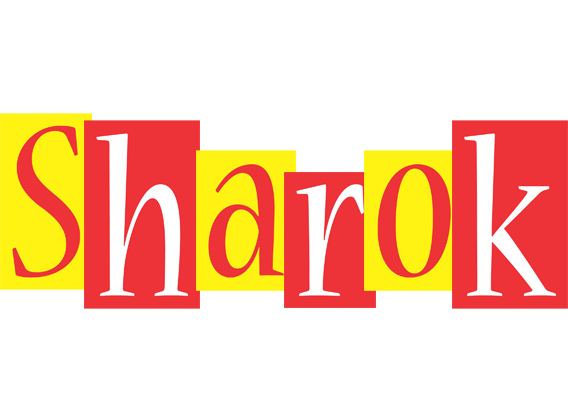 Sharok errors logo