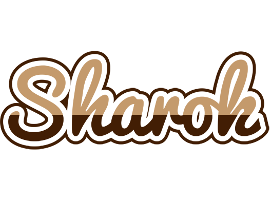 Sharok exclusive logo
