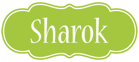 Sharok family logo