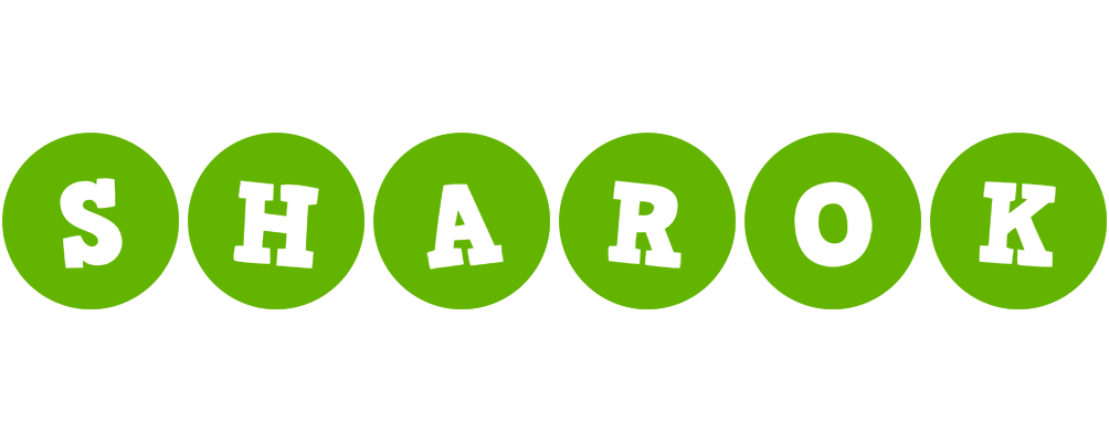 Sharok games logo