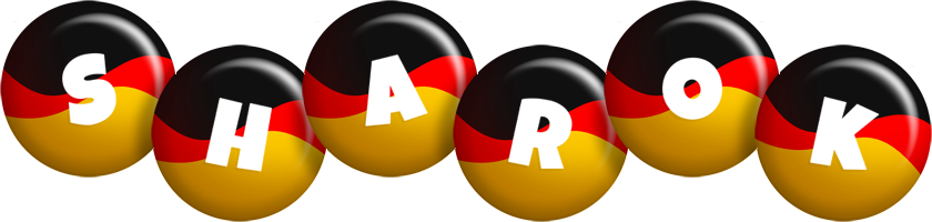 Sharok german logo