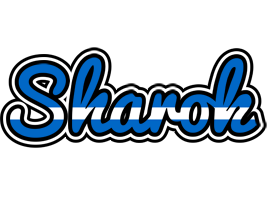 Sharok greece logo