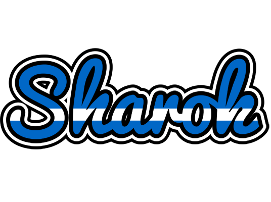 Sharok greece logo