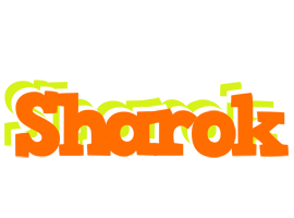 Sharok healthy logo