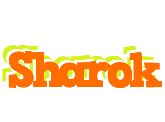 Sharok healthy logo