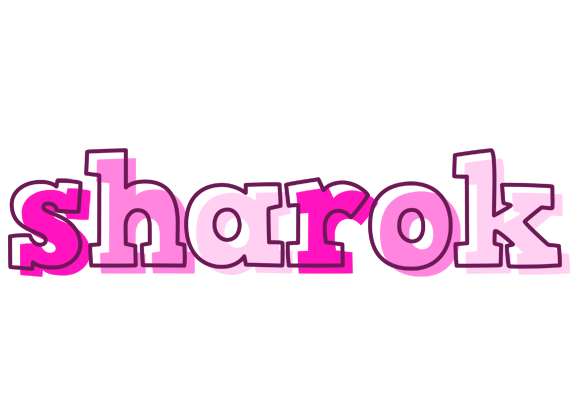 Sharok hello logo