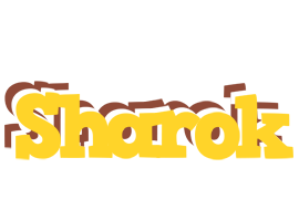 Sharok hotcup logo